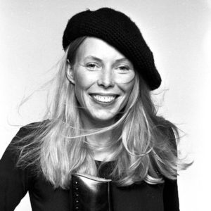 Joni Mitchell